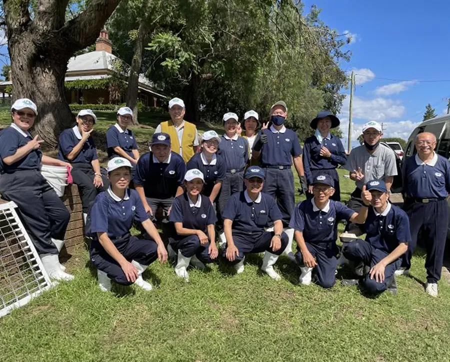 Tzu Chi Foundation - Sydney-079 Disaster Recovery Assistance - Image -NSW North Coast Bushfire Relief