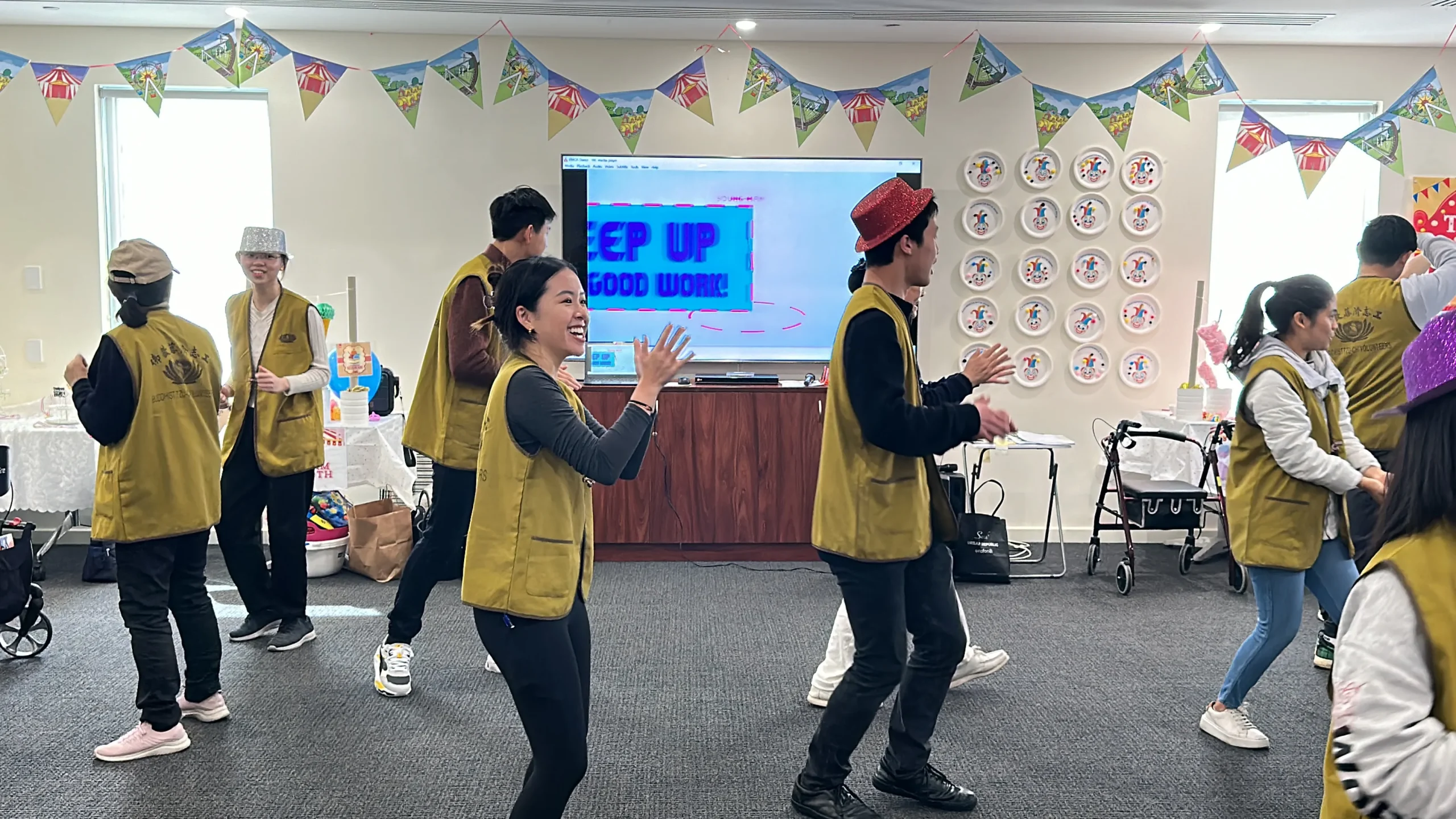 Aged care support