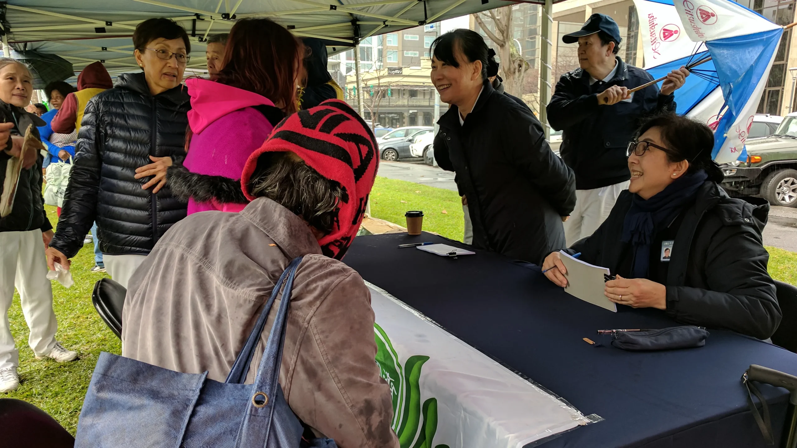 Community care